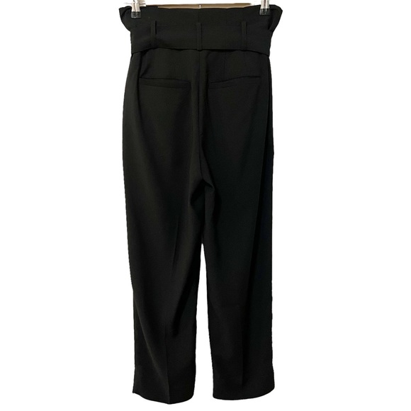 Madewell | Drapey Paperbag Waist Pants - Picture 8 of 16